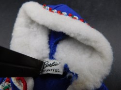ski queen 2025 label